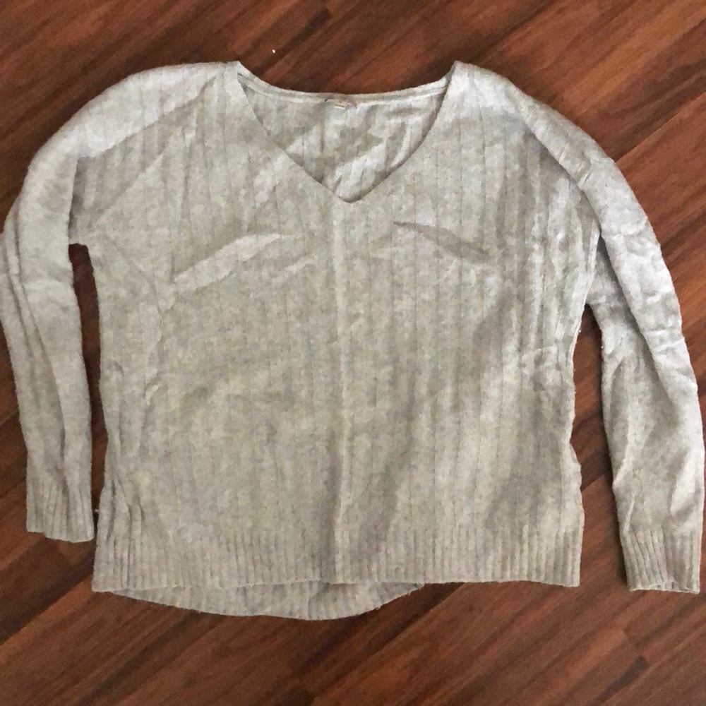 Oversized Gap sweater